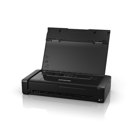 Inkoustová tiskárna Epson WorkForce WF-100W A4, 5.760 x 1.440, wifi (8)