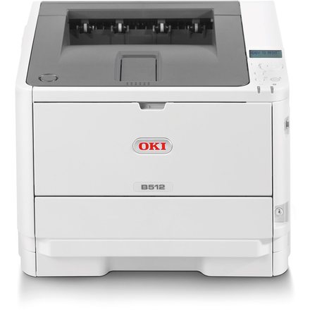 Laserová tiskárna OKI B512dn