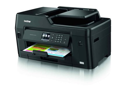 Multifunkční inkoustová tiskárna Brother MFC-J3530DW A3 print/scan,22ppm, duplex A4