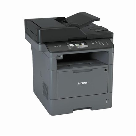 Multifunkční inkoustová tiskárna Brother MFC-L5750DW, A4, 40ppm, USB, LAN, ADF, D