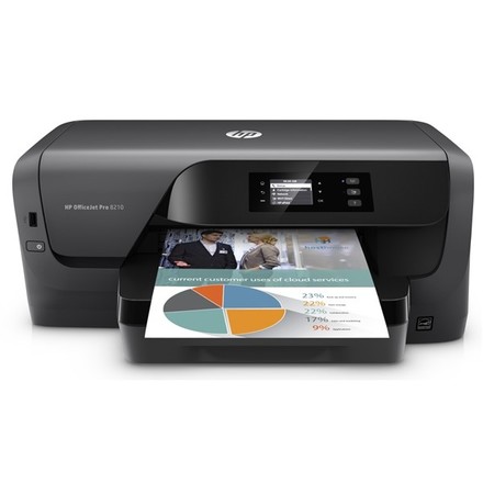 Inkoustová tiskárna HP Officejet Pro 8210 (D9L63A#A81)