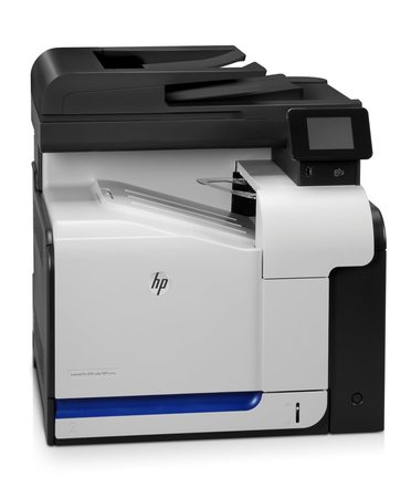 Multifunkční laserová tiskárna HP LJ Pro 500 Color MFP M570dn /A4, 30ppm, USB,LAN