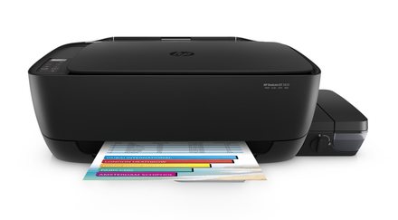 Multifunkční inkoustová tiskárna HP Deskjet GT 5820 (X3B09A#628)