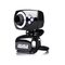 Webová kamera 4World 2M LED USB Black/Silver (10133) (3)