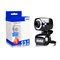 Webová kamera 4World 2M LED USB Black/Silver (10133) (5)