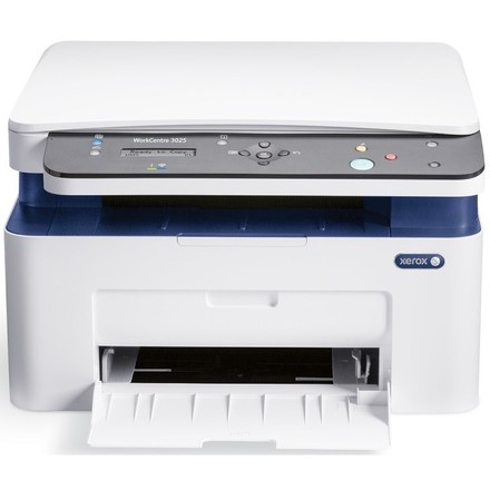 Multifunkční laserová tiskárna Xerox WC 3025V/BI, ČB laser. multifunkce A4