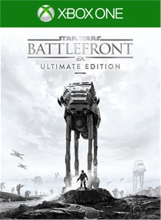 Hra na Xbox One Electronic Arts Star Wars Battlefront - Ultimate Edition Xbox One