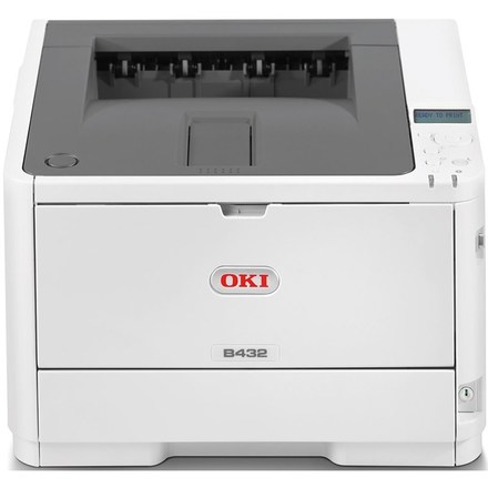 Laserová tiskárna OKI B432dn