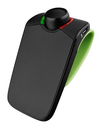 Bluetooth handsfree sada Parrot MINIKIT Neo2 HD CZ - Green