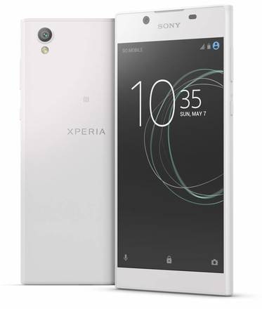 Mobilní telefon Sony Xperia L1 G3311 - bílý
