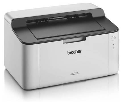 Laserová tiskárna Brother HL-1110E A4, 20str./ min, 2400 x 600, 1 MB, USB (1)