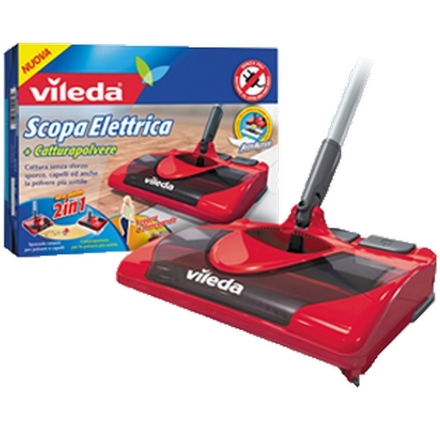 Aku zametač podlah Vileda E-Sweeper 143603 (2)