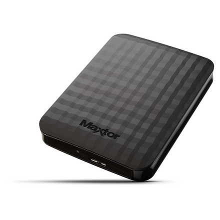 Externí pevný disk 2,5 Maxtor M3 Portable 4TB USB 3.0 (STSHX-M401TCBM)