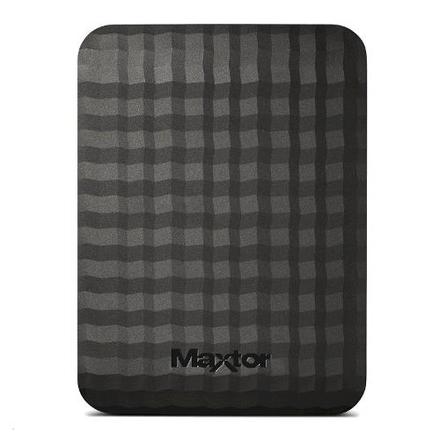 Externí pevný disk 2,5 Maxtor M3 Portable 4TB USB 3.0 (STSHX-M401TCBM) (1)