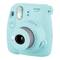 Instantní fotoaparát FujiFilm Instax MINI 9 světle modrá (1)