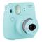 Instantní fotoaparát FujiFilm Instax MINI 9 světle modrá (2)