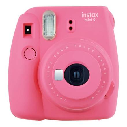 Instantní fotoaparát FujiFilm Instax MINI 9 růžová