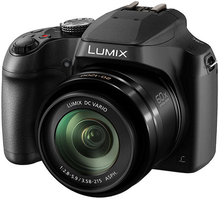 Kompaktní fotoaparát Panasonic LUMIX DMC-FZ82