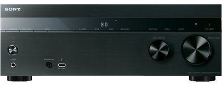 AV receiver Sony STR-DH550 černý