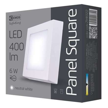 LED panel Emos ZM6122 (3)