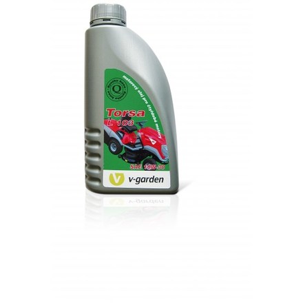 Motorový olej V-Garden VALAR SAE 10W30 0,6 L