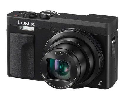 Kompaktní fotoaparát Panasonic Lumix DMC-TZ90