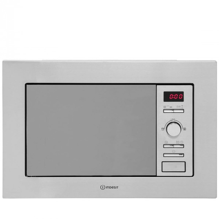 Vestavná mikrovlnná trouba Indesit MWI 122.2 X