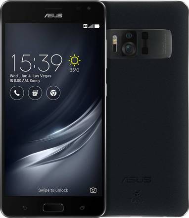 Mobilní telefon Asus Zenfone AR ZS571KL 128GB Black