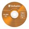 CD disk Verbatim CD-RW(5-Pack)/ Slim/ Colours/12x/700MB (43167) (2)