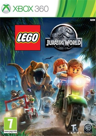 Hra na Xbox 360 Warner Bros. Lego Jurassic World Xbox 360