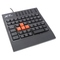 Počítačová klávesnice A4Tech G100, CZ - černá (1)