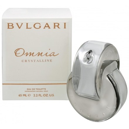 Toaletní voda pro ženy Bvlgari Omnia Crystalline 40 ml