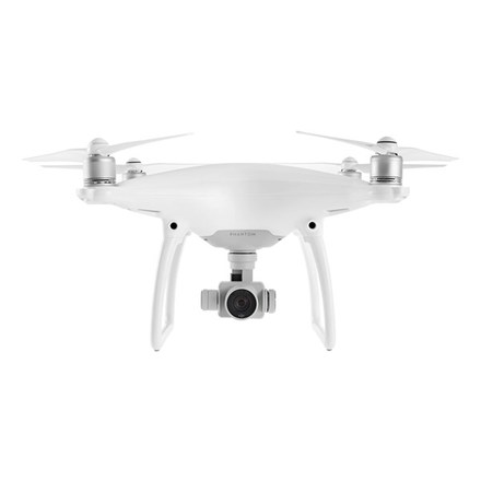 Dron DJI Phantom 4, 4K Ultra HD kamera, bílý