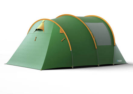 Stan Husky Minar 4 - zelený (2)