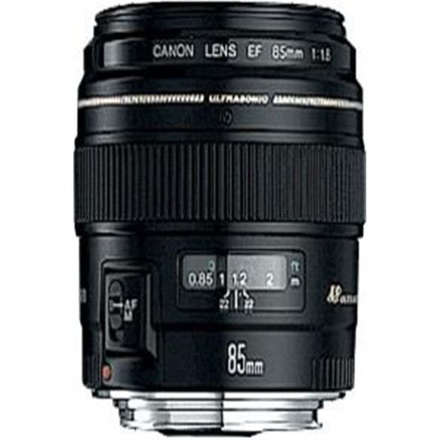 Objektiv Canon EF 85mm f/ 1.8 USM