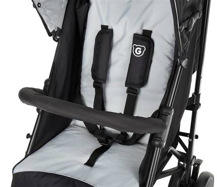 Kočárek golfové hole G-mini Chilly, Night (4)