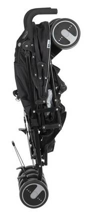 Kočárek golfové hole G-mini Chilly, Night (5)