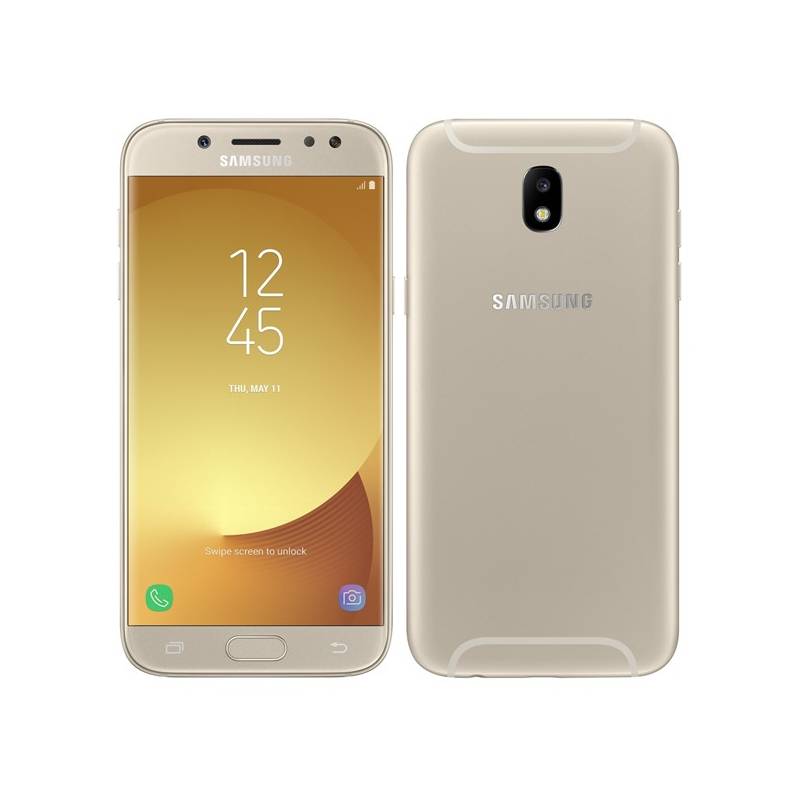 Mobilnà telefon Samsung Galaxy J5 2017 (J530F) - zlatý | Teshop.cz