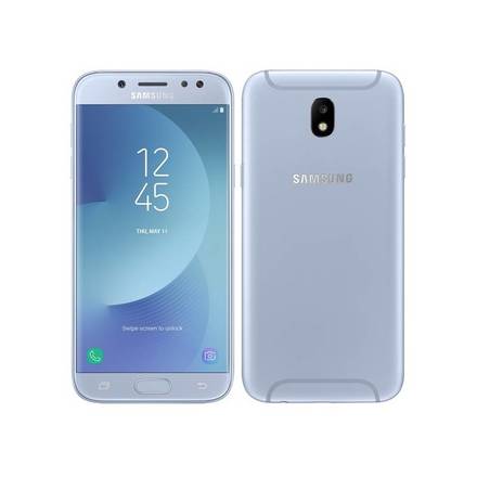Mobilní telefon Samsung Galaxy J5 2017 (J530F) - stříbrný