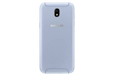 Mobilní telefon Samsung Galaxy J5 2017 (J530F) - stříbrný (2)