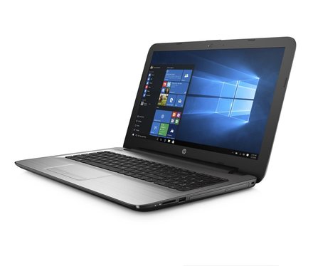 Notebook 15,6" HP 255 G5 15.6'' FHD/A6-7310/4GB/128SSD/DVD/HDMI/VGA/RJ45/WIFI/BT/MCR/1RServis/W10 (X0P89EA#BCM) (1)