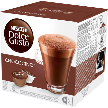 Kávové kapsle Nestle Nescafe Chococino 12075187