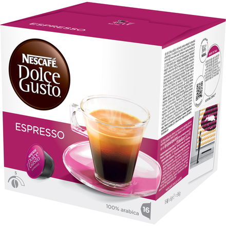 Kávové kapsle Nestle Nescafe Espresso 5219839