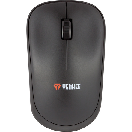 Počítačová myš Yenkee YMS 2005BK WL Delhi Black