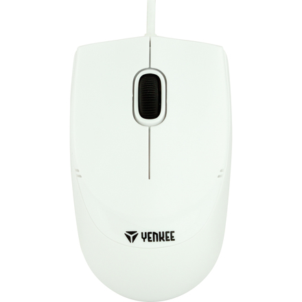 Počítačová myš Yenkee YMS 1005WE Rio White