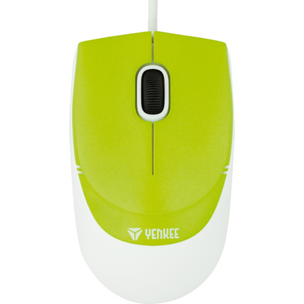 Počítačová myš Yenkee YMS 1005GN Rio Green