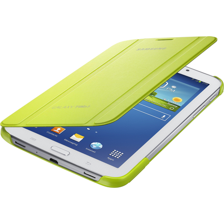 Pouzdro pro tablet Samsung EF BT210BG Cover TAB3 7.0 Green