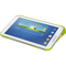 Pouzdro pro tablet Samsung EF BT210BG Cover TAB3 7.0 Green (3)