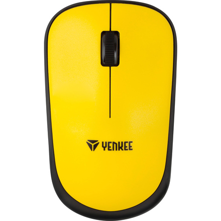 Počítačová myš Yenkee YMS 2005YW WL Delhi Yellow