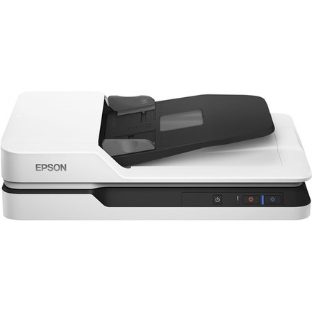 Stolní skener Epson WorkForce DS-1660W, A4, 1200 dpi, Wifi